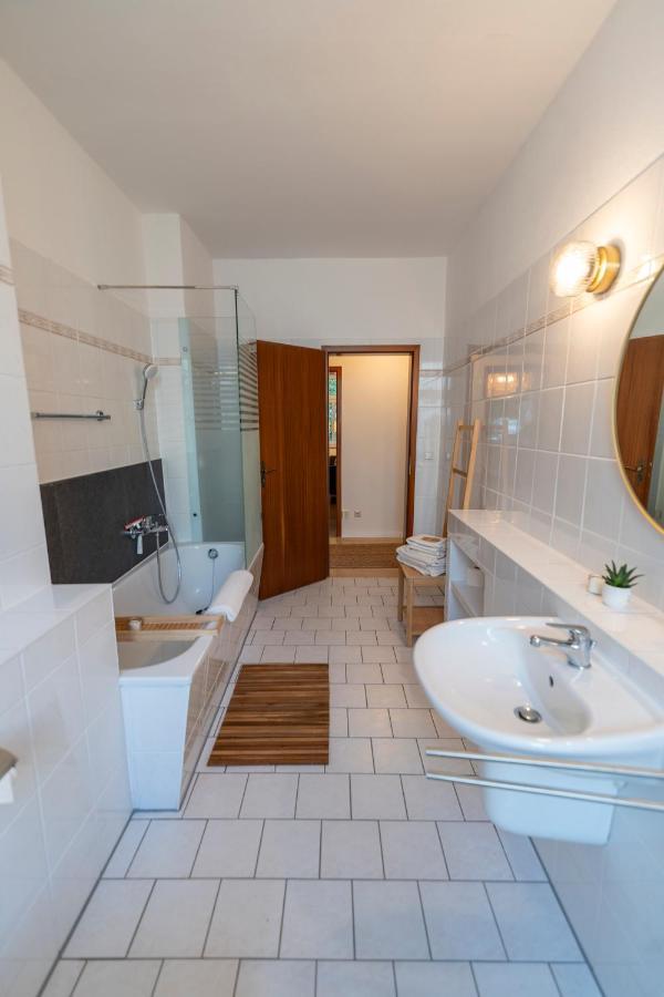 Rr - Comfortable Apartment 60 Qm - Central - Wifi Magdeburg Exterior foto